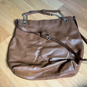 Michael Kors jet set Purse